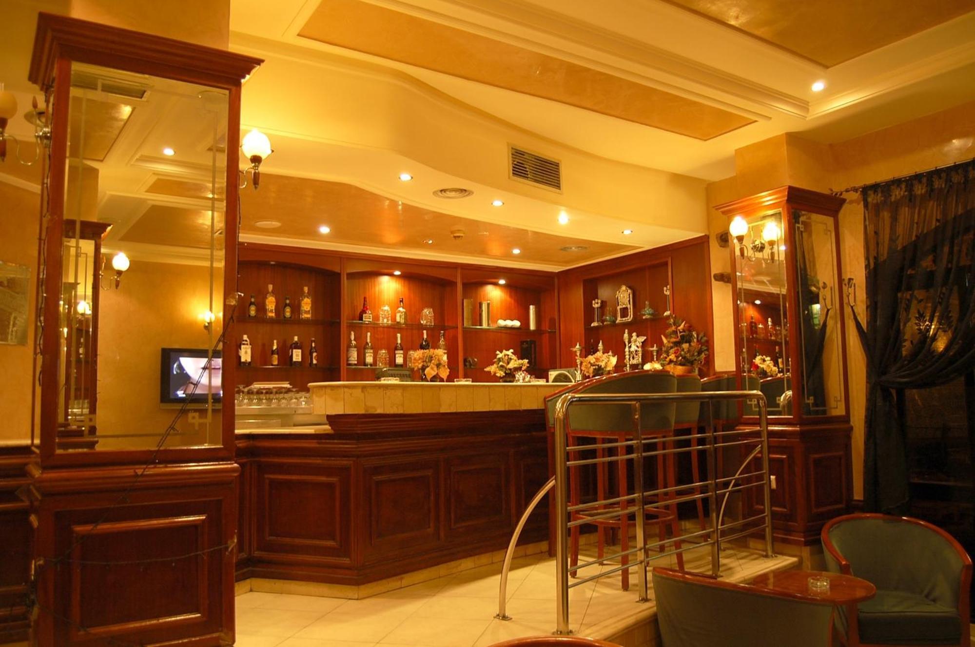 Hotel Mounia Fez Esterno foto